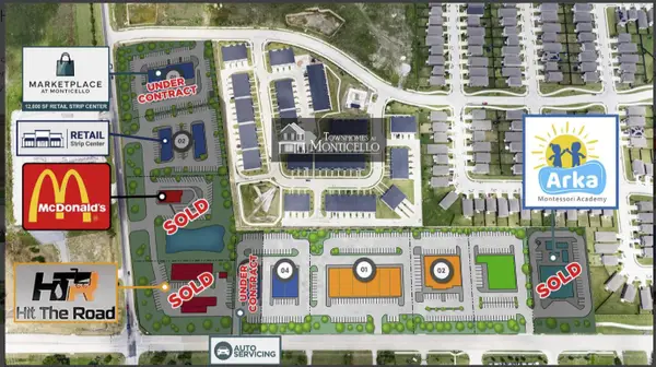 TBD Monte Carlo Blvd Boulevard, Princeton, TX 75407