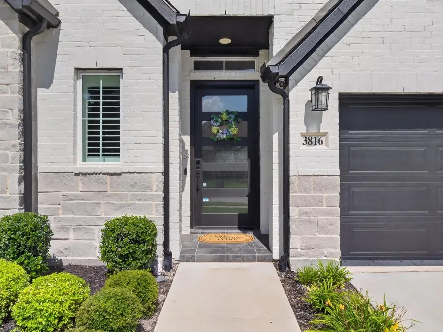 3816 Chesapeake Way, Melissa, TX 75454 - #3