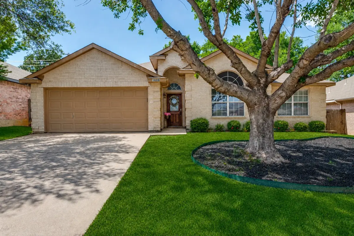 1606 Fern Drive, Mansfield, TX 76063 - #1