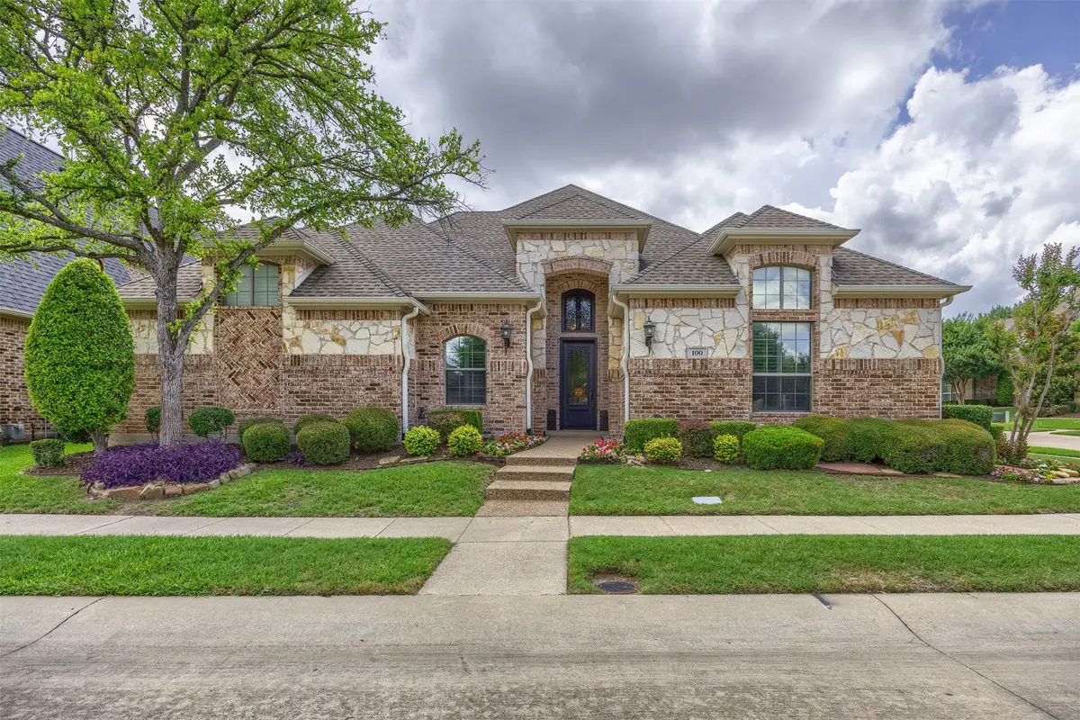 100 Troon Road, McKinney, TX 75072 - #1