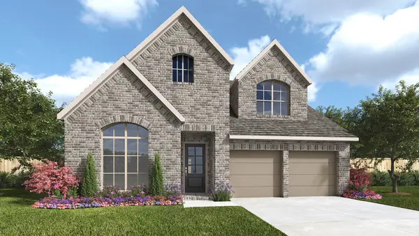 2705 Genuine Risk Court, Celina, TX 75009