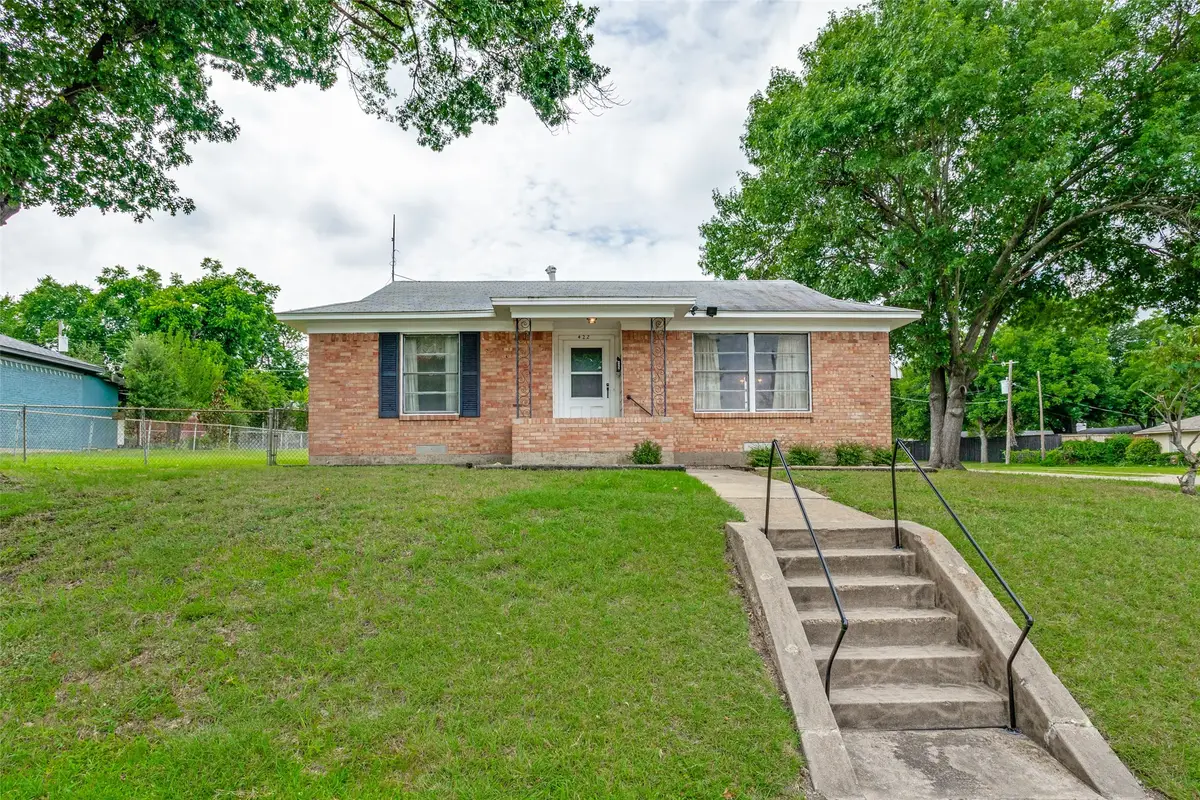 422 W Daugherty Drive, Garland, TX 75041 - #1
