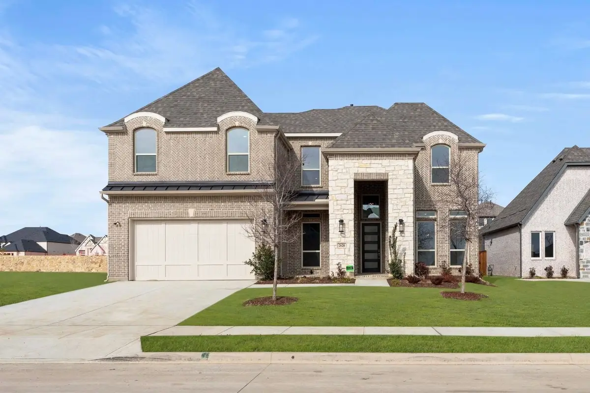 2628 Warm Springs Lane, Celina, TX 75009 - #1