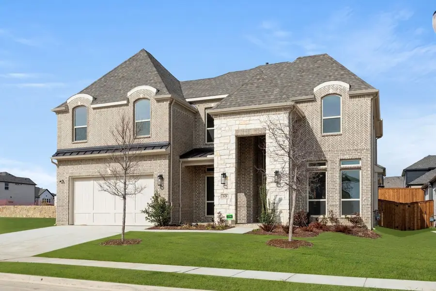 2628 Warm Springs Lane, Celina, TX 75009 - #2