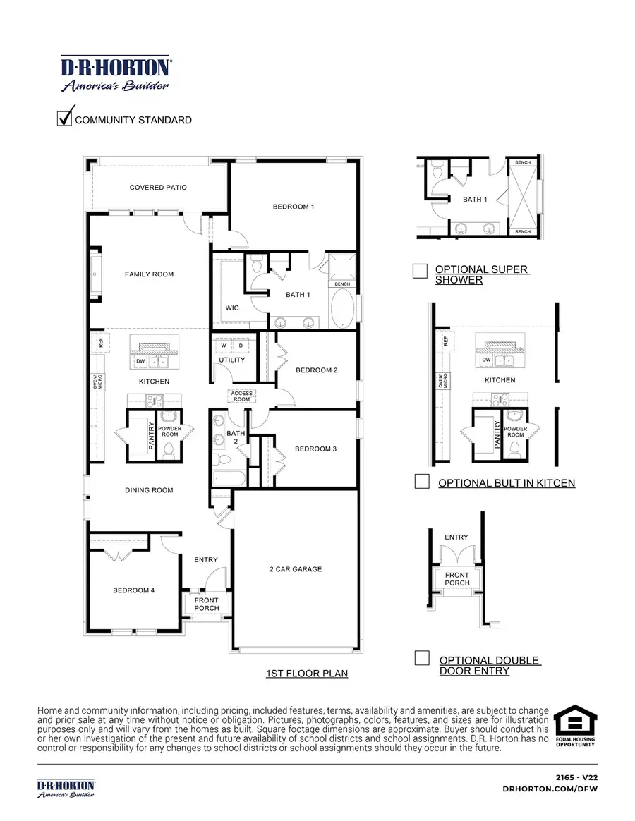 3641 Ansley Lane, Rockwall, TX 75087 - #2