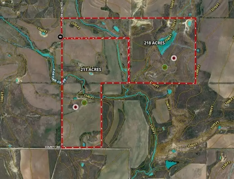 1047 County Road 346 #211ac, Gouldbusk, TX 76845 - #1
