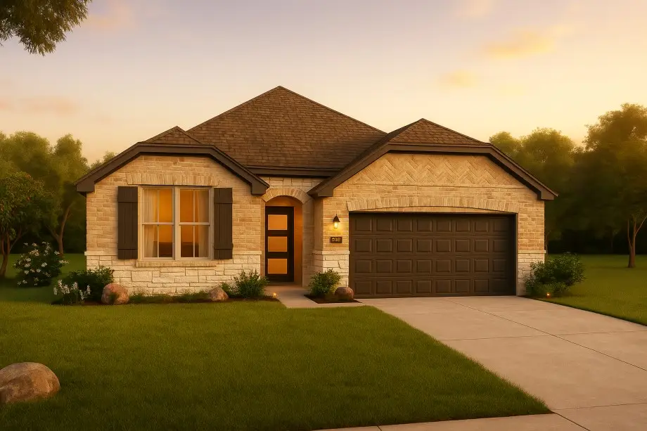 1645 Elle Lane, Aubrey, TX 76227 - #1