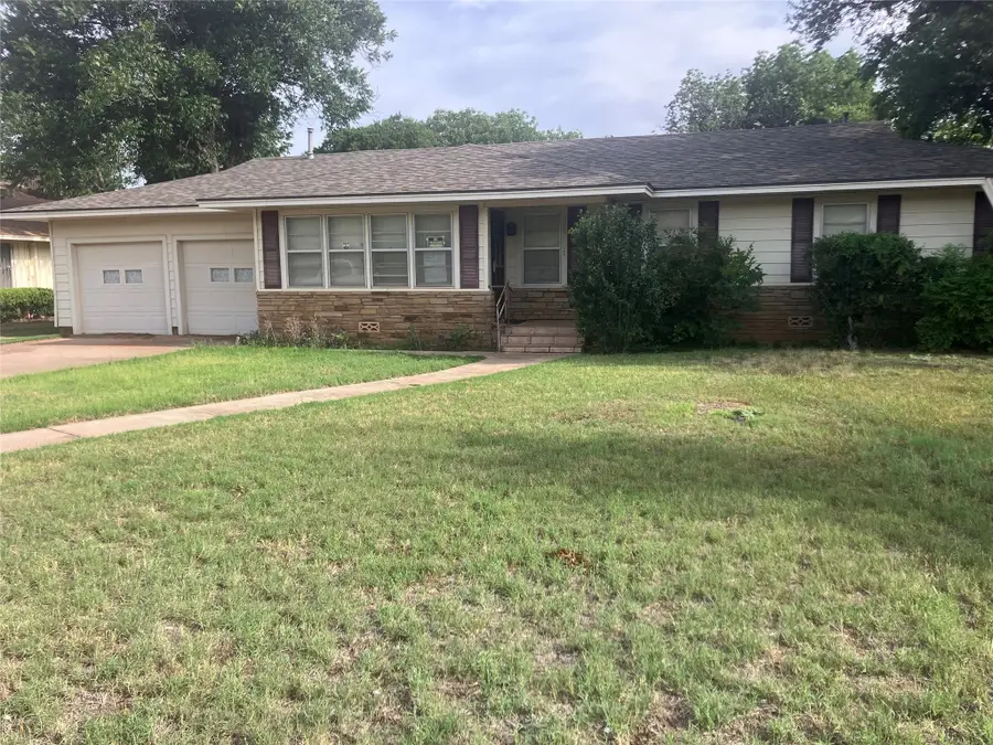 4066 Avondale Street, Abilene, TX 79605 - #3