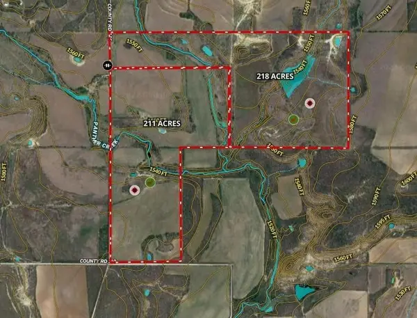 1047 County Road 346 #218ac, Gouldbusk, TX 76845