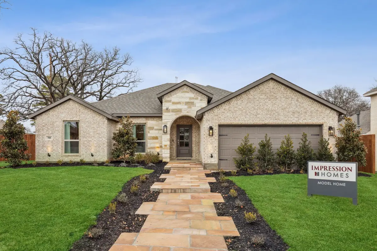 701 Stone Eagle Drive, Azle, TX 76020 - #1