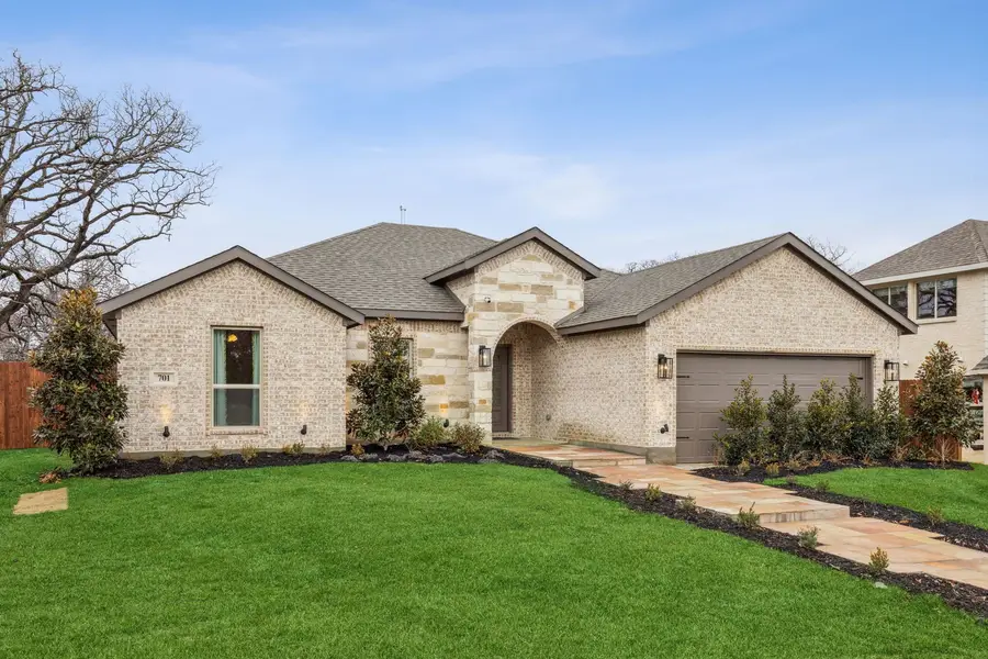701 Stone Eagle Drive, Azle, TX 76020 - #2