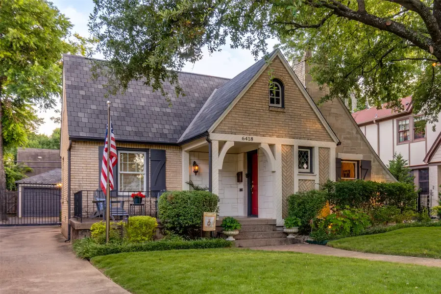 6418 Westlake Avenue, Dallas, TX 75214 - #2