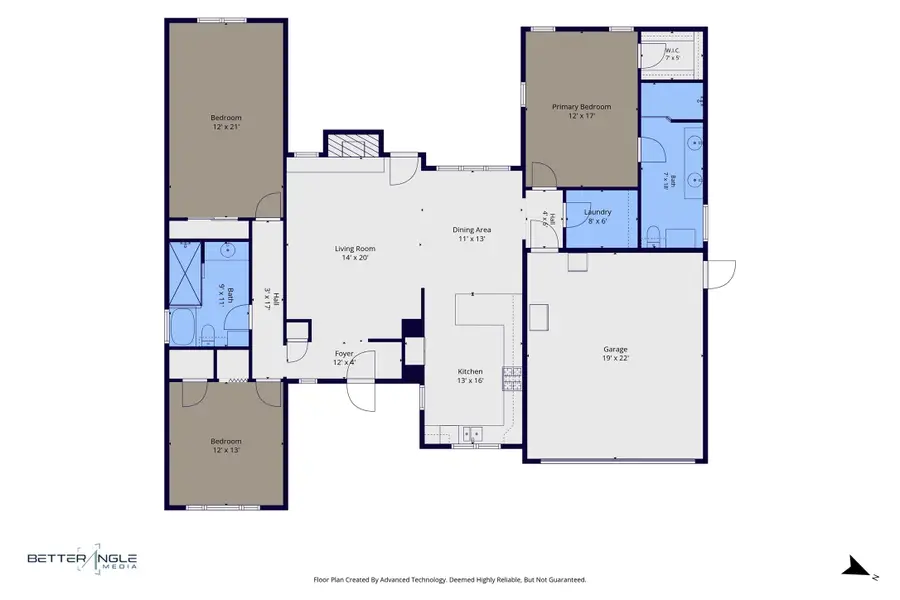109 Castlewood Road, Enchanted Oaks, TX 75156 - #2