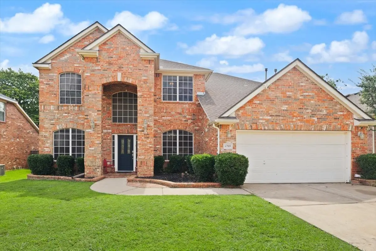 6705 Glade Drive, Arlington, TX 76001 - #1