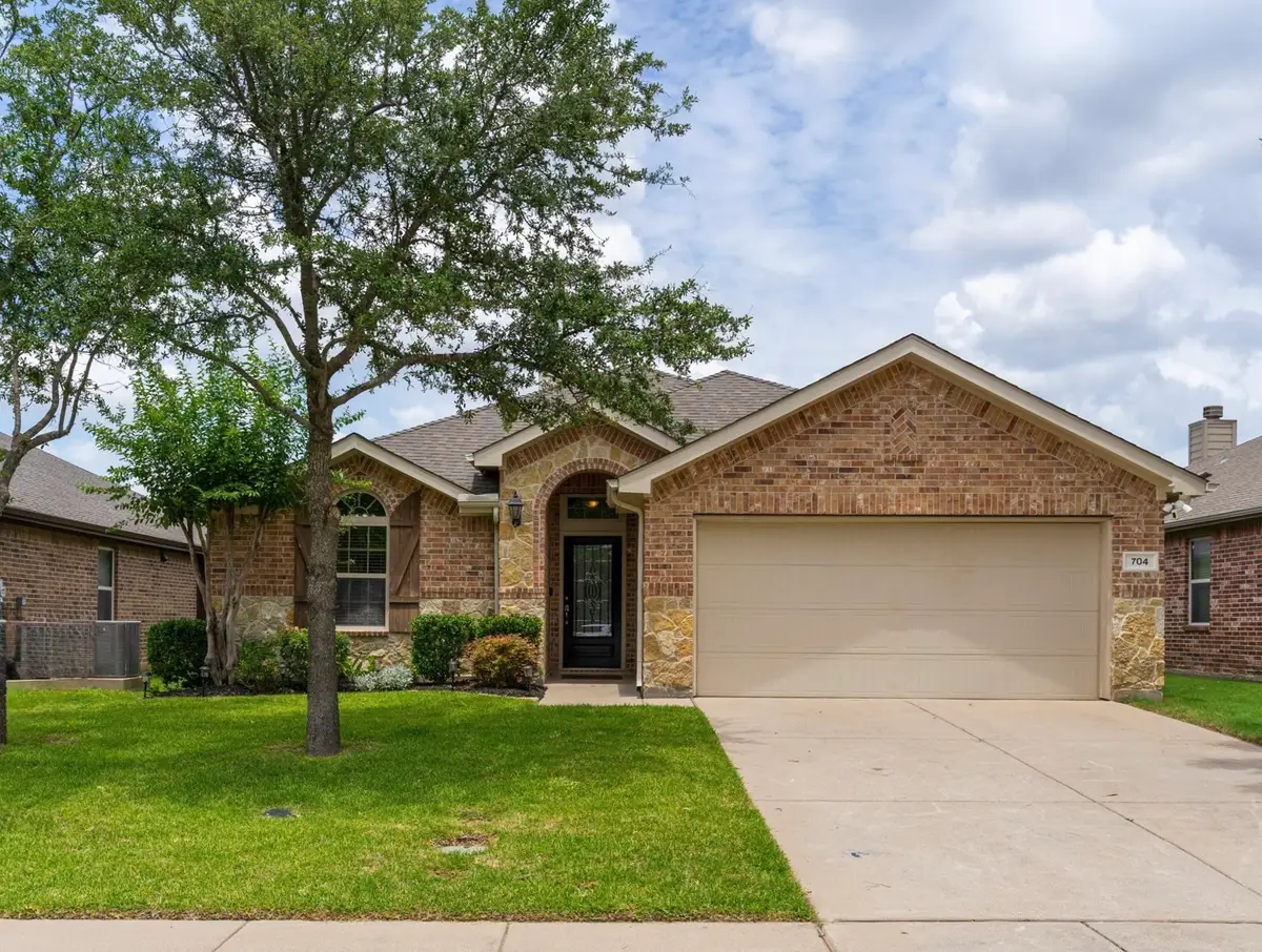 704 Wichita Trail, McKinney, TX 75071 - #1