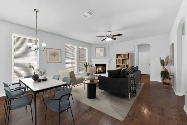 2068 Barx Drive, Little Elm, TX 75068