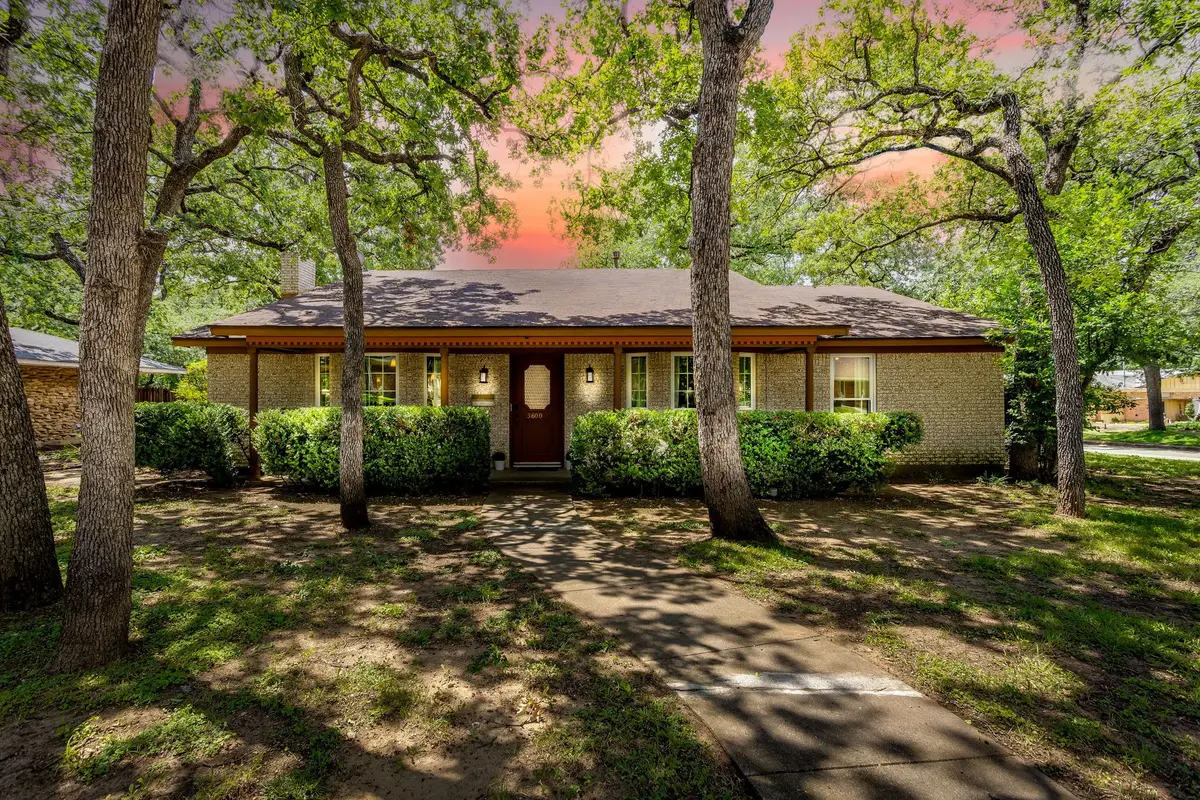 3600 Oak Haven Drive, Forest Hill, TX 76119 - #1