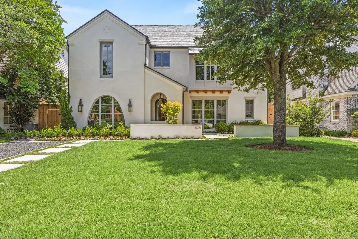 4021 Southwestern Boulevard, University Park, TX 75225 - #1