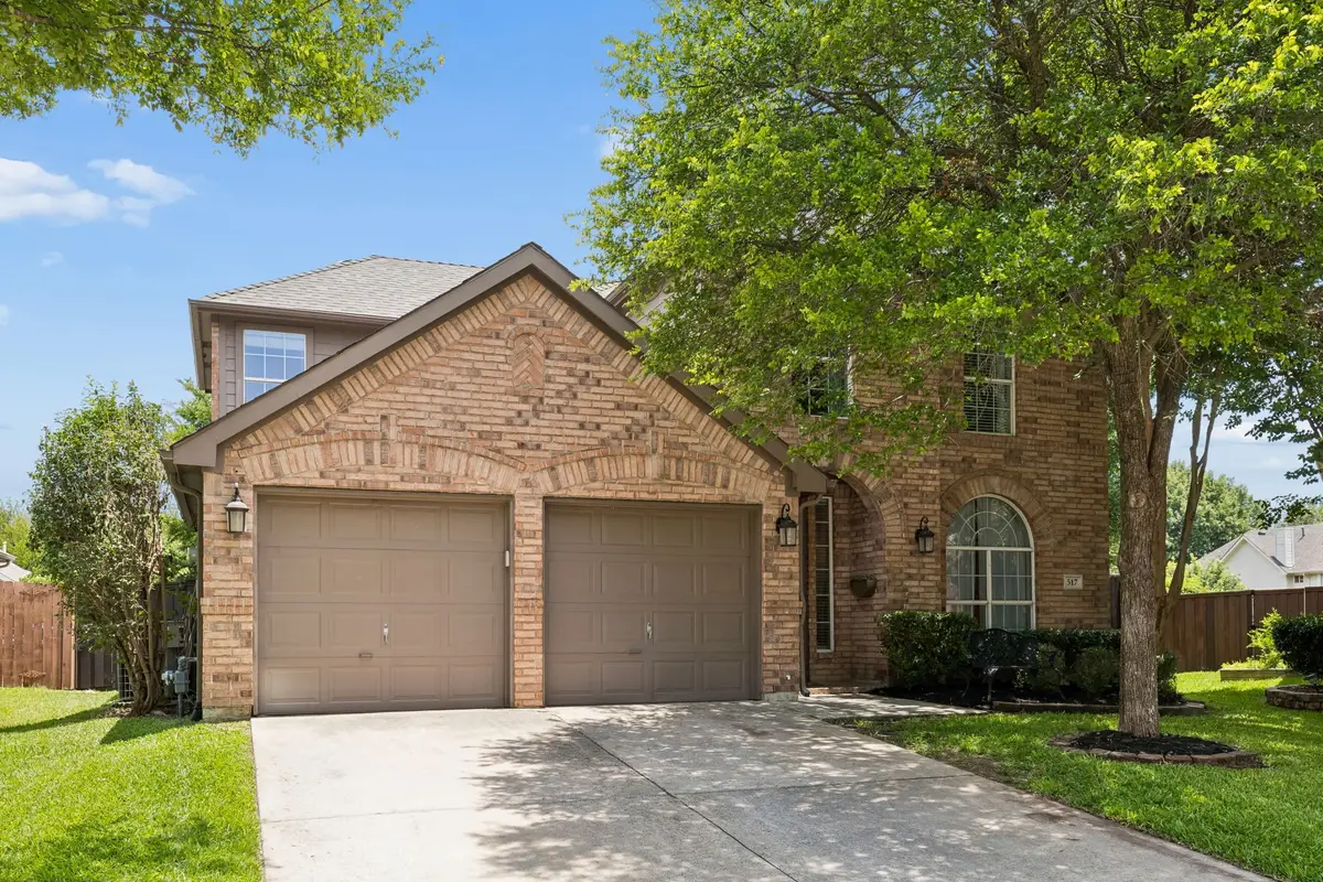 517 Winding Lane, McKinney, TX 75072 - #1