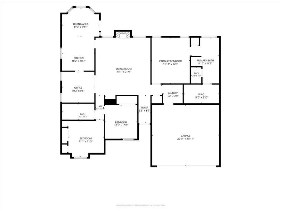 5 Paint Rock Court, Trophy Club, TX 76262 - #2