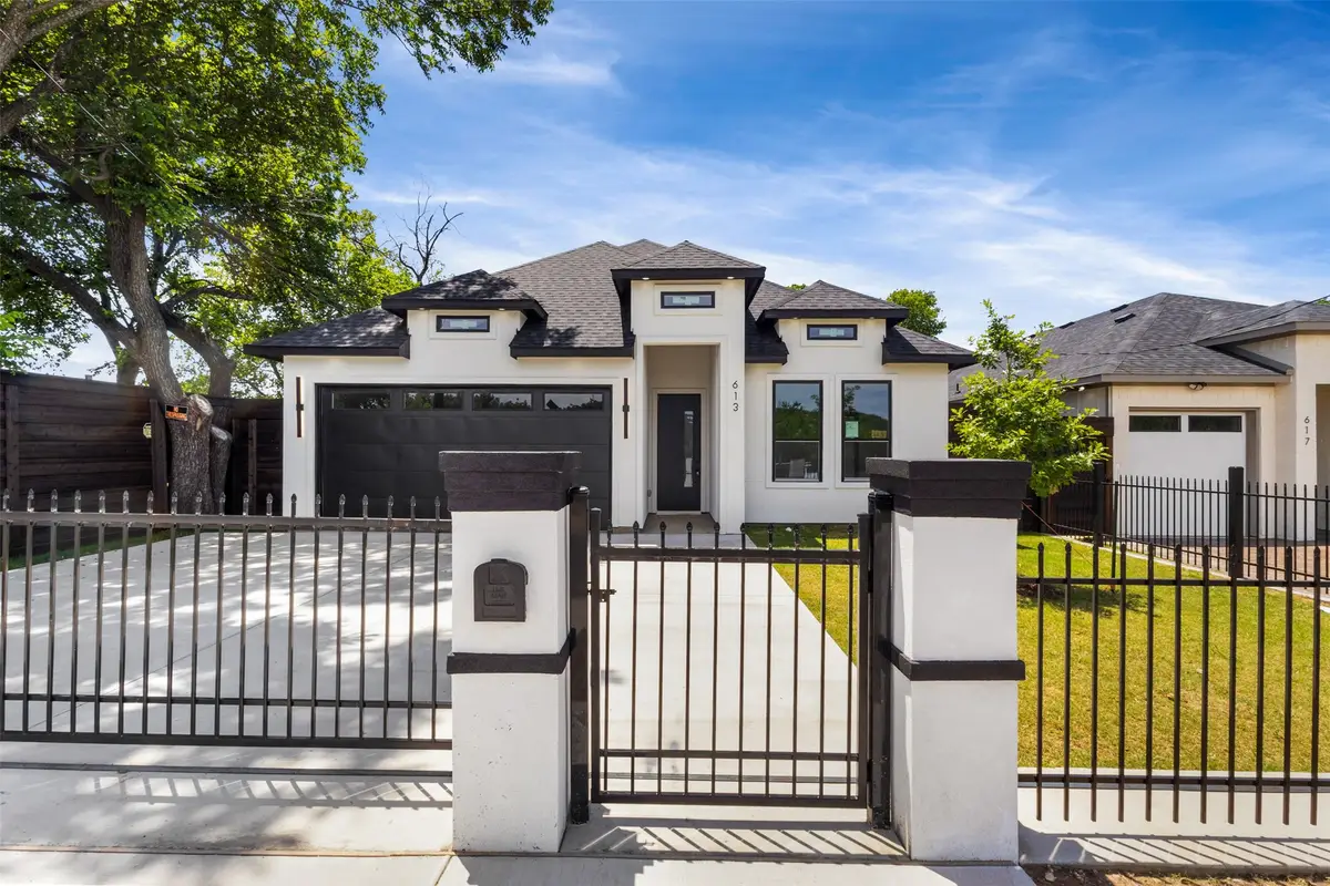613 N Dwight Avenue, Dallas, TX 75211 - #1
