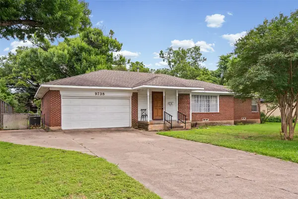 9738 Van Dyke Road, Dallas, TX 75218