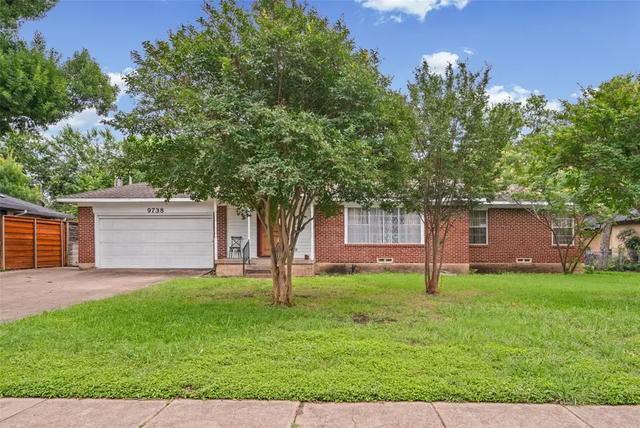 9738 Van Dyke Road, Dallas, TX 75218 - #2