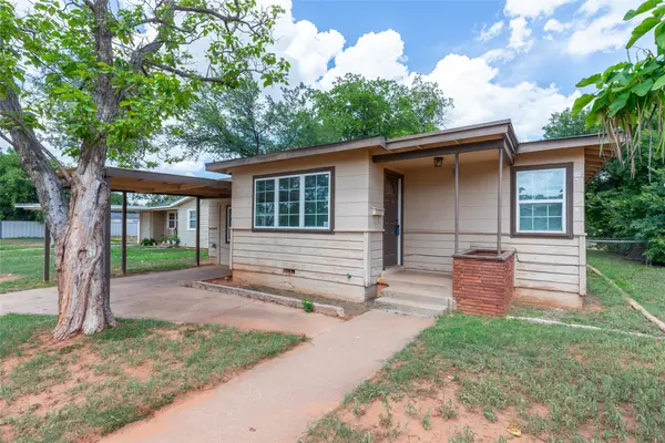 1341 Fannin Street, Abilene, TX 79603