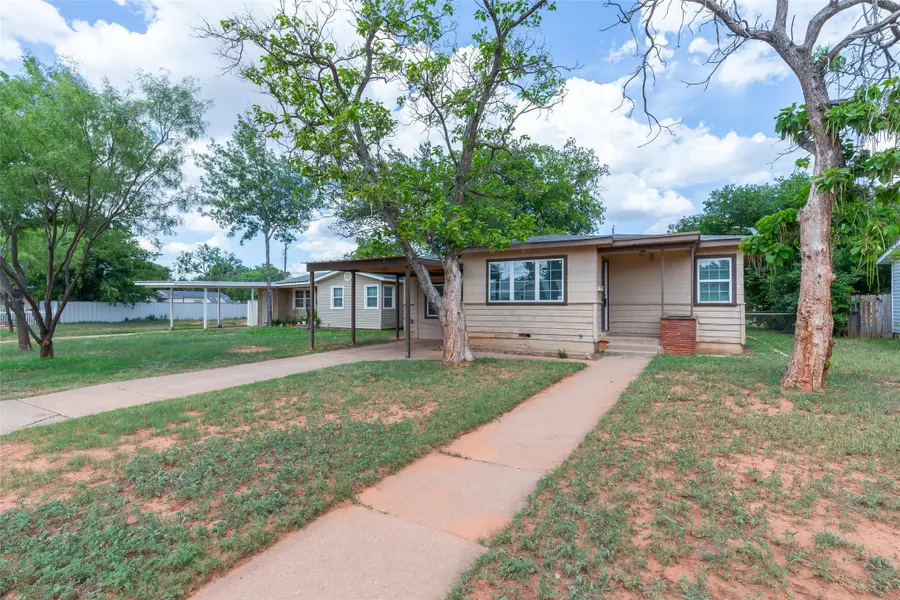 1341 Fannin Street, Abilene, TX 79603 - #2
