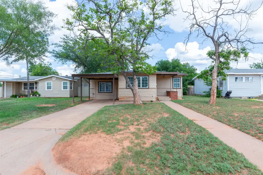 1341 Fannin Street, Abilene, TX 79603 - #3