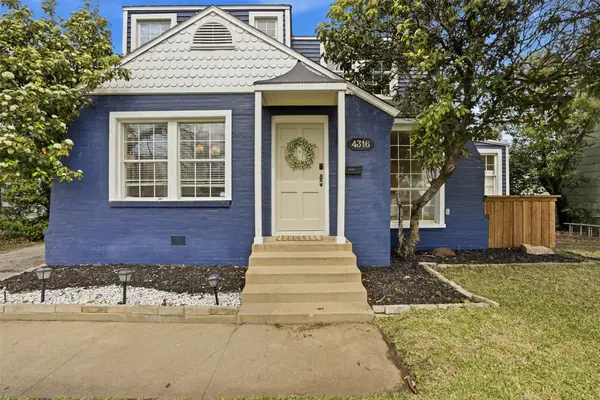 4316 Lovell Avenue, Fort Worth, TX 76107