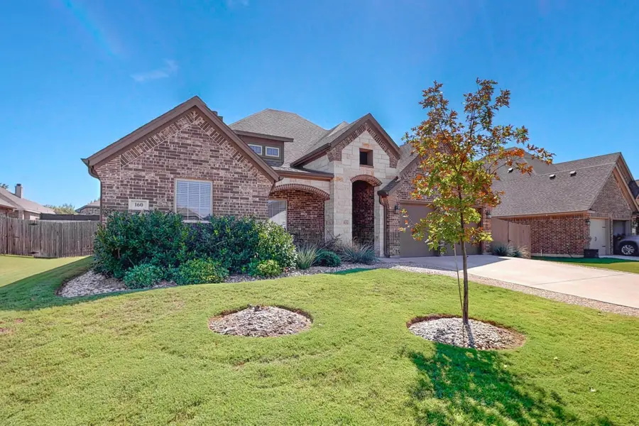 160 Melbourne Drive, Willow Park, TX 76087 - #2