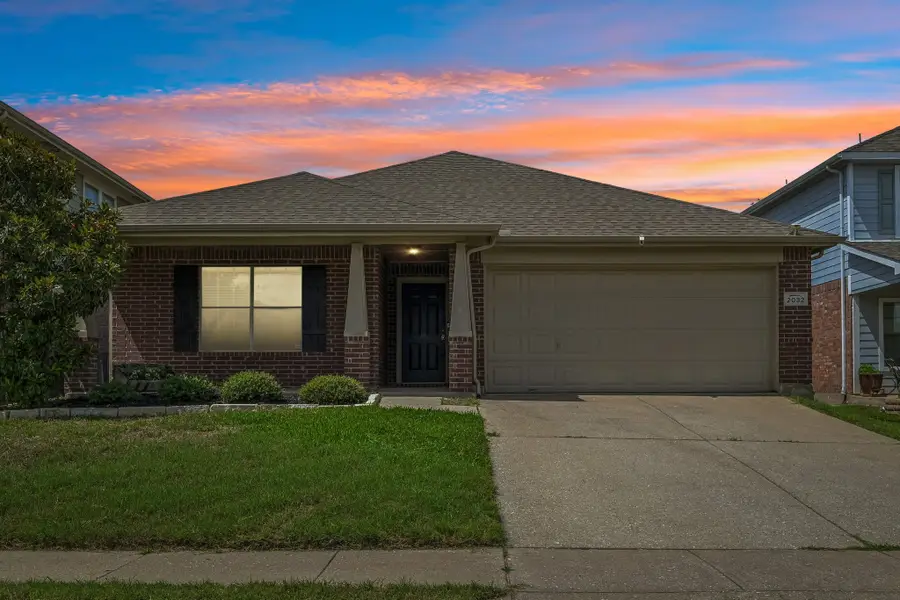 2032 Athabasca Falls Drive, Anna, TX 75409 - #2