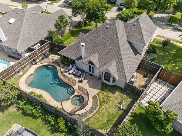 10115 Andre Drive, Irving, TX 75063