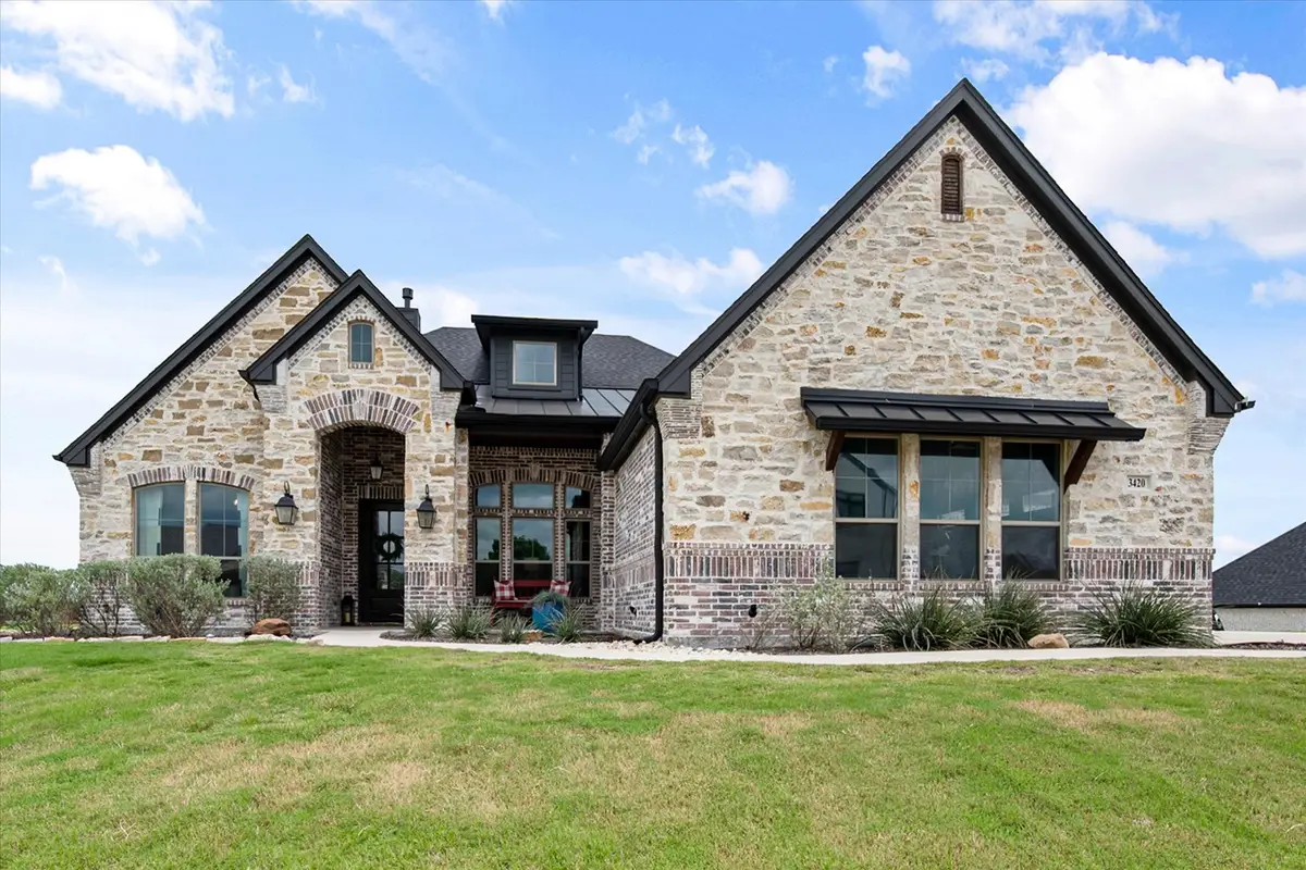 3420 Acorn Hill Trail, Weatherford, TX 76087 - #1
