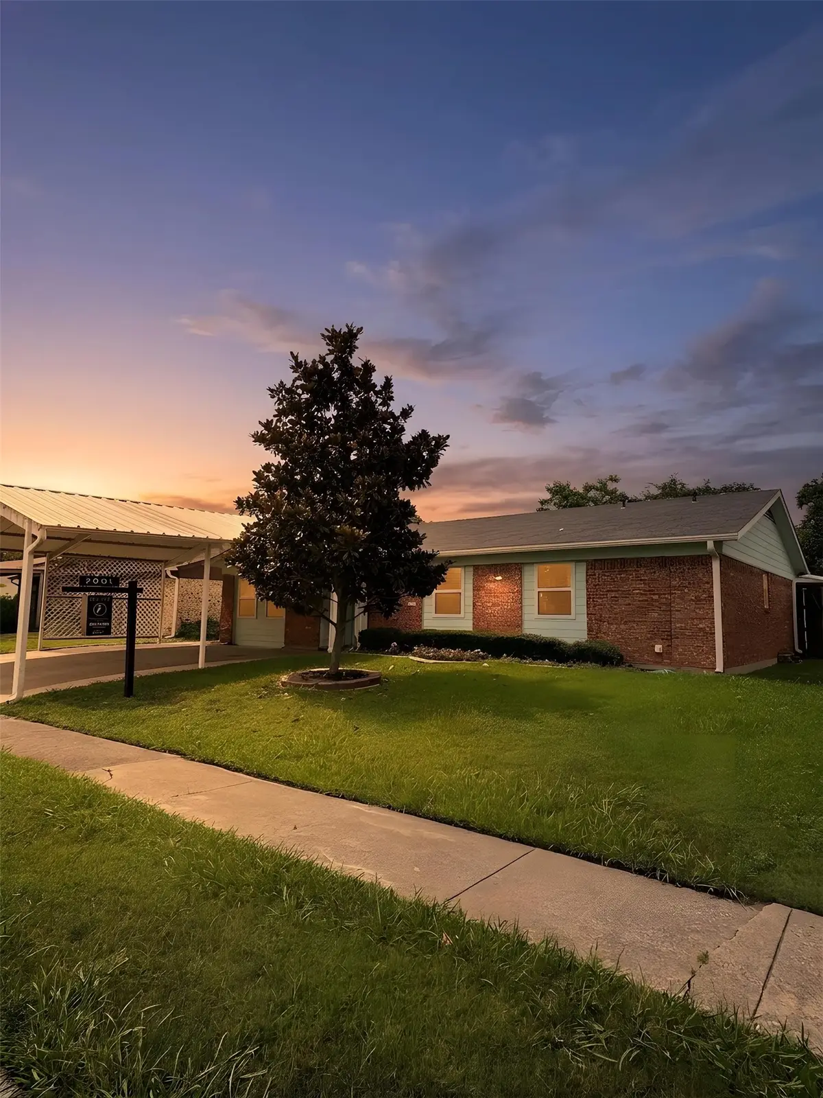 12113 Baron Drive, Balch Springs, TX 75180 - #1
