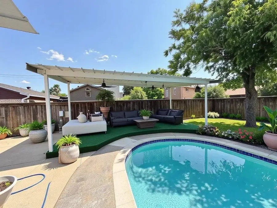 12113 Baron Drive, Balch Springs, TX 75180 - #3