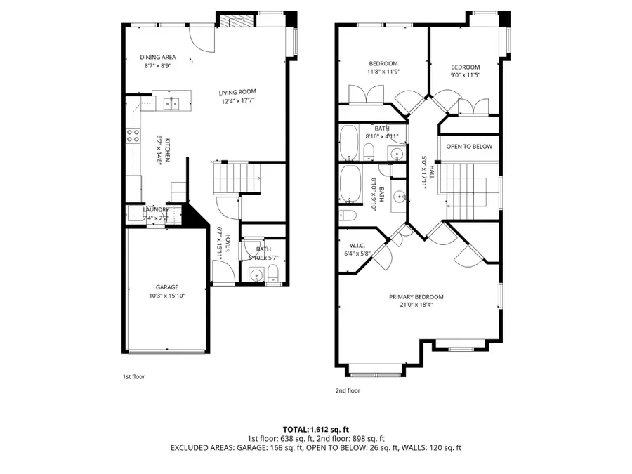 12611 Oceanside Drive, Fort Worth, TX 76040 - #2