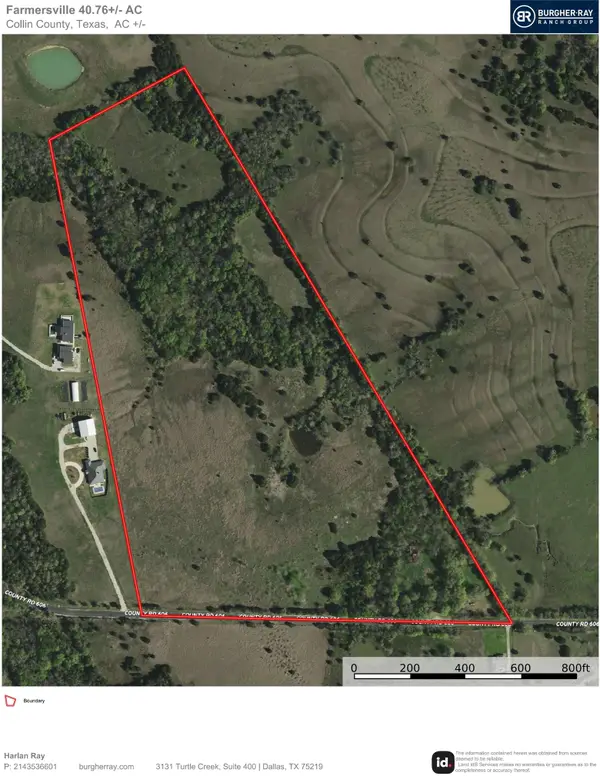 14641 Cr 606, Farmersville, TX 75442