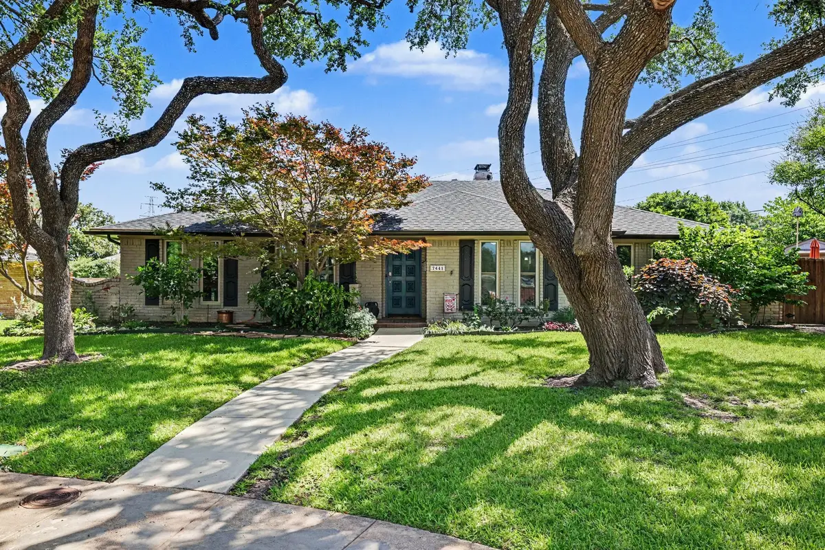 7441 Whispering Pines Drive, Dallas, TX 75248 - #1