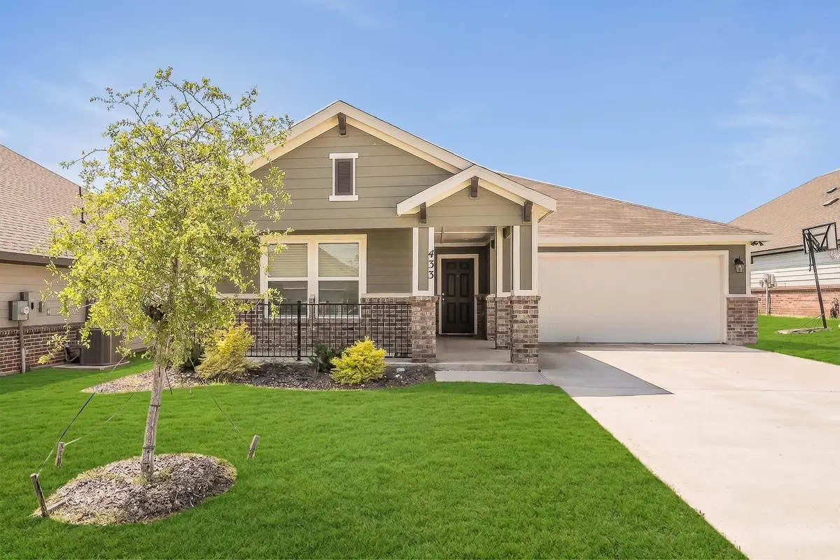 433 Rose Avenue, Cleburne, TX 76033 - #1