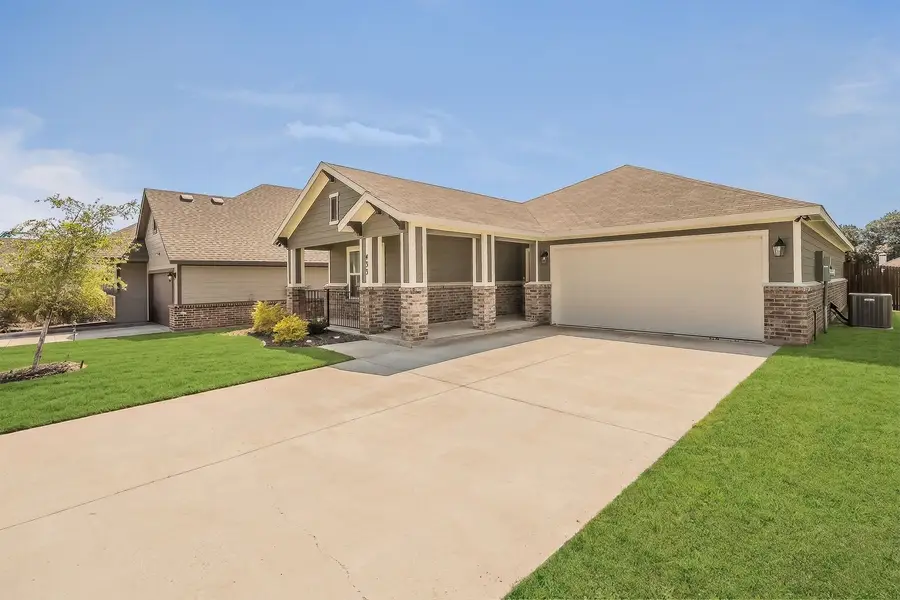 433 Rose Avenue, Cleburne, TX 76033 - #3