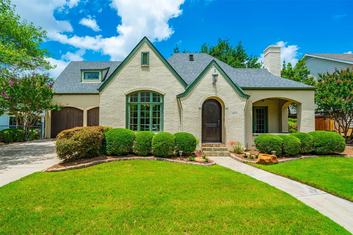6013 Avalon Street, North Richland Hills, TX 76180 - #1