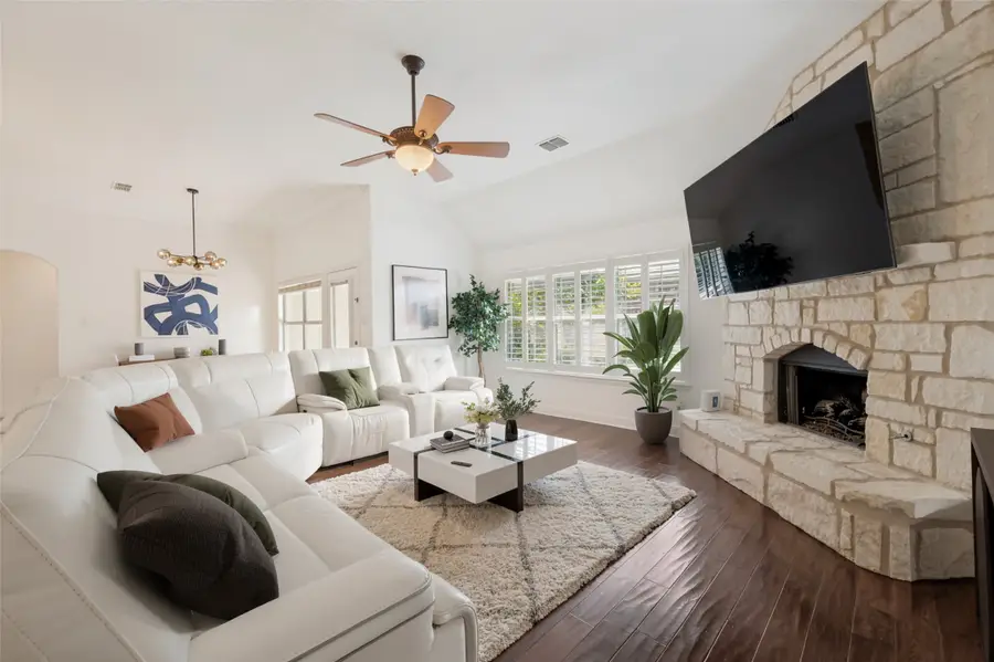 7428 Boulder Creek Drive, McKinney, TX 75072 - #2