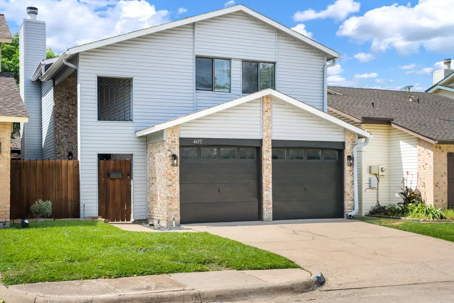 407 San Maria Drive, Garland, TX 75043 - #2