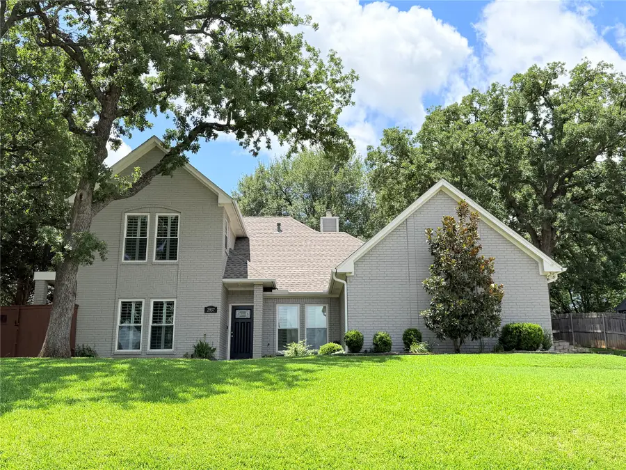 2937 Sweet Briar Street, Grapevine, TX 76051 - #2