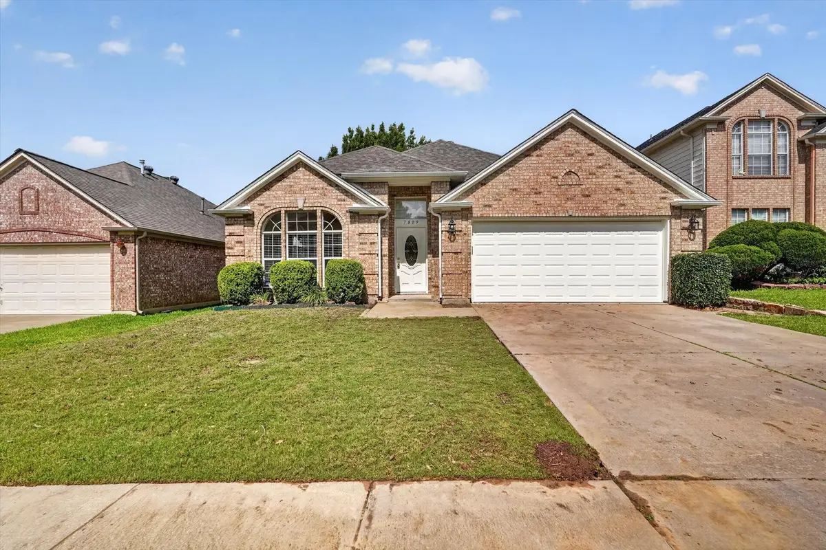 7809 Orland Park Circle, Fort Worth, TX 76137 - #1