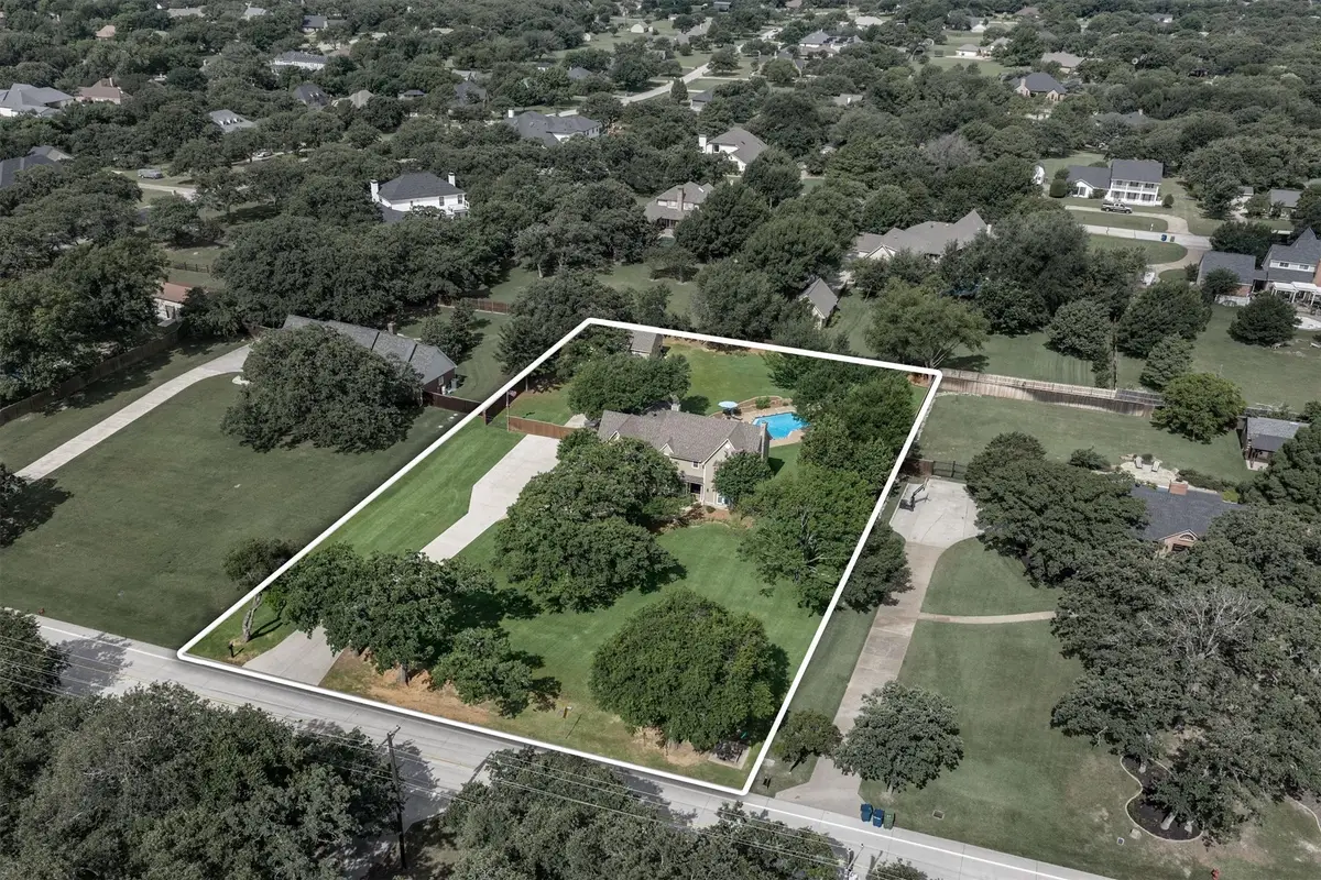 410 Simmons Road, Double Oak, TX 75077 - #1