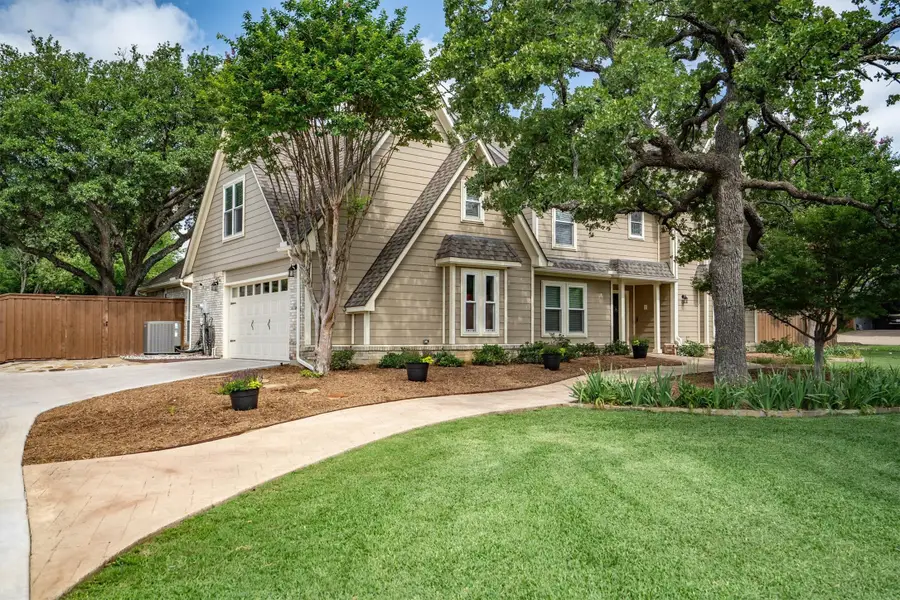 410 Simmons Road, Double Oak, TX 75077 - #2