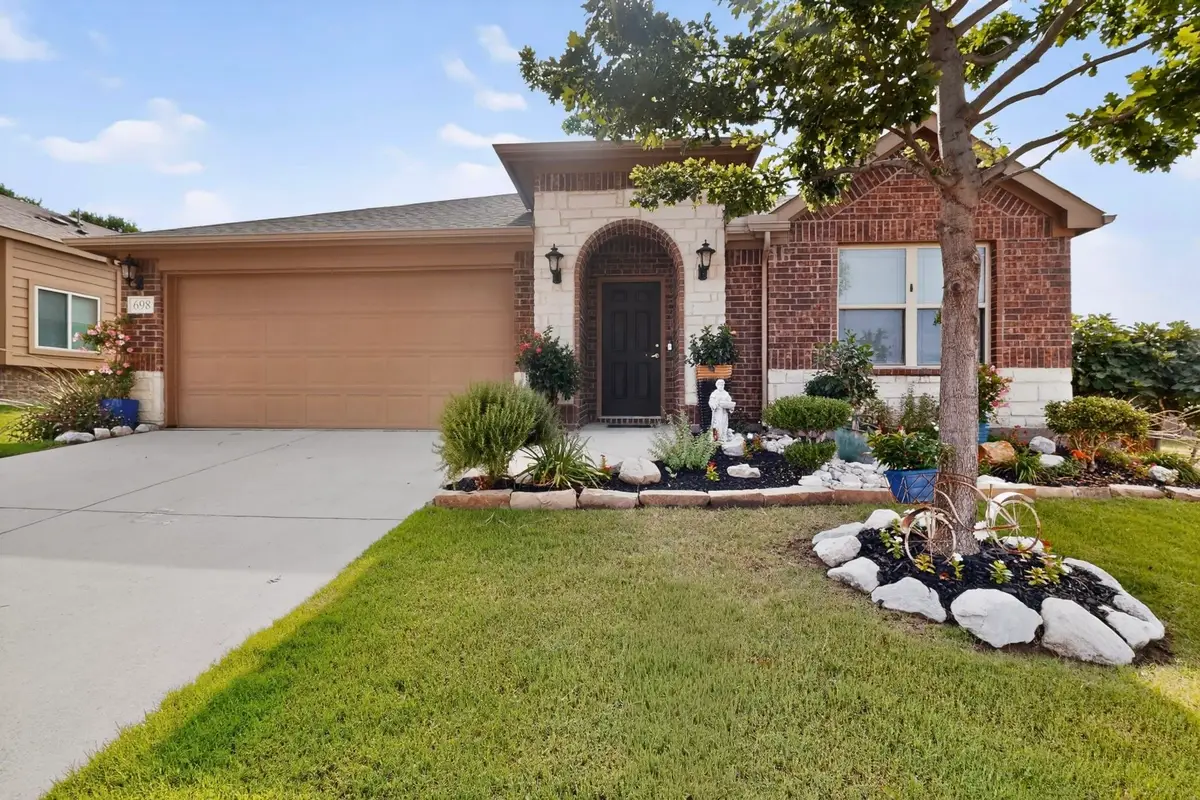 698 Langdon Street, Lavon, TX 75166 - #1